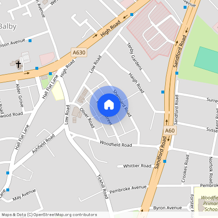 13, Regent Street, Doncaster