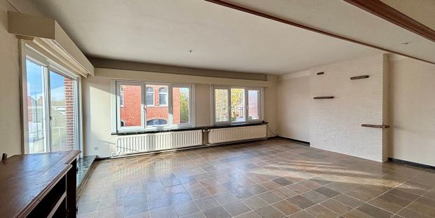 Appartement te huur in Hamme voor € 800 met 3 slaapkamers - Foto 1