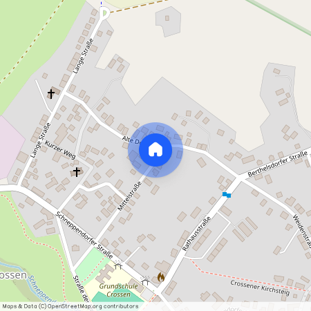 Mittelstraße 11, 08058 Zwickau