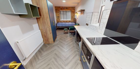 Studio 2, 158 Tiverton Road Birmingham - Photo 2