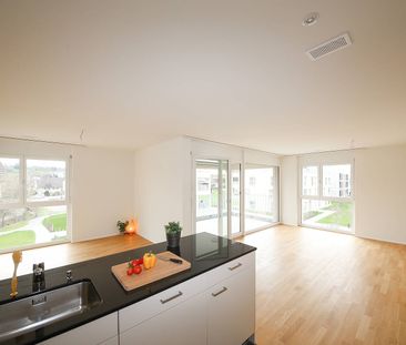MODERNE Wohnung mit viel Platz - Foto 6