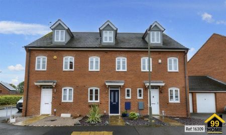 3 bed Terraced in Widdowson Road Long Eaton, Nottingham, NG10 3SY - Photo 3