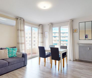 Appartement Antibes 3 pièce(s) 61.12m² - Photo 6