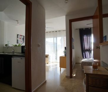 Apartment Long Term Rental Albir Second Line To The Beach - Photo 4