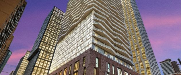 For Lease - 100 Dalhousie Street Unit# 1709, Toronto, Ontario - Photo 1