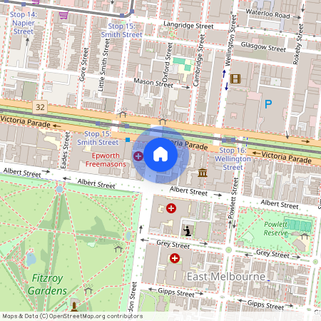 8/220 Clarendon Street, Vic 3002, East Melbourne