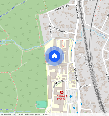 Herlufsvænge **, 1.mf.tv, 4700 Næstved