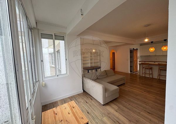 Apartamento T2 em Lisboa