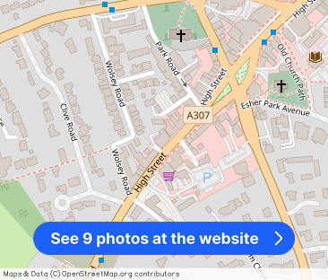 High Street, 110 High Street, KT10 - Photo 1