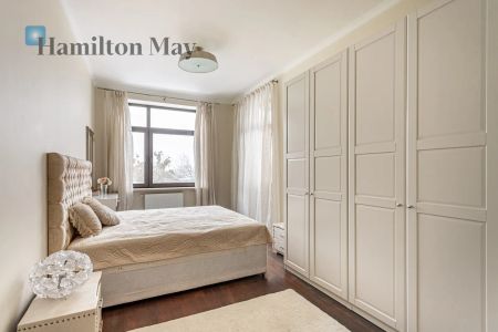 Ekskluzywny, słoneczny apartament z tarasem przy Łazienkach Królewskich - Photo 4