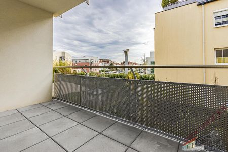 Nahe Landesklinikum Baden und Schloß Leesdorf = 2-Zimmer-Wohnung = Loggia - Photo 2