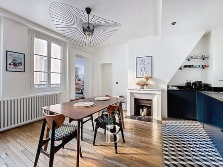 Appartement • Saint Merri, Paris 4ème - Photo 5