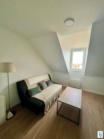 Location Appartement 1 pièce 24m² LE HAVRE 76600 - Photo 2