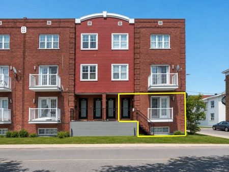 Appartement à louer - Trois-Rivières (Trois-Rivières) Appartement à louer - Trois-Rivières (Trois-Rivières) - Photo 3