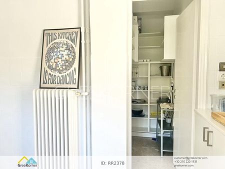 Διαμέρισμα για ενοικίαση Άγιοι Ανάργυροι (Μαρούσι) - Photo 5