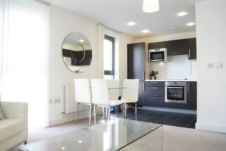 1 bedroom apartment to rent - Photo 3