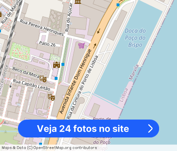 Apartamento T2 para alugar em Lisboa - Foto 1