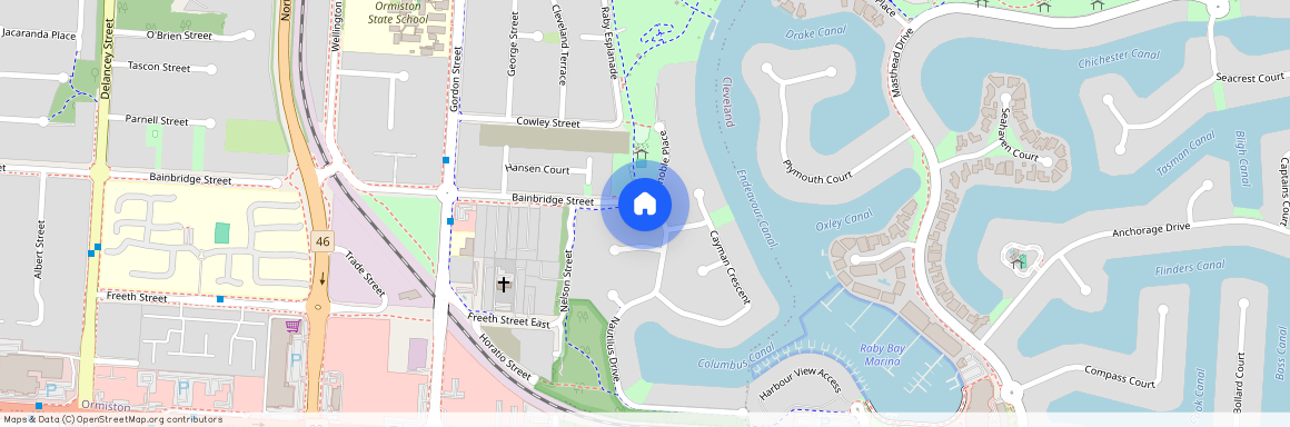 1 Nautilus Drive, Qld 4160, Ormiston