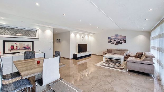 Apartment 5.5 rooms of approx. 136 m2 + garden in Châtonnaye FR - Foto 1