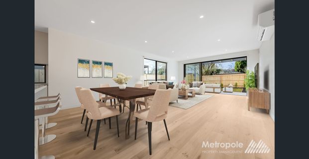 CONTEMPORARY, SPACIOUS AND STYLISH - Photo 1