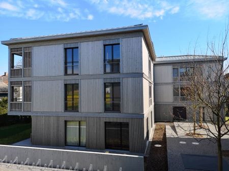 2.5 Zimmer, 56 m², 1. Stock - Foto 4