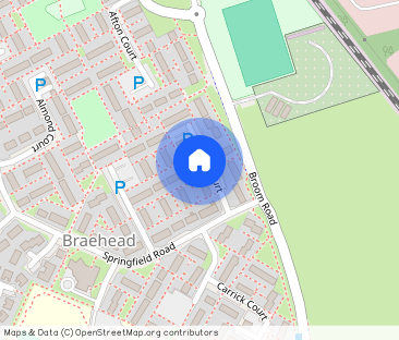 Spey Court, Braehead, Stirling, FK7 - Photo 1