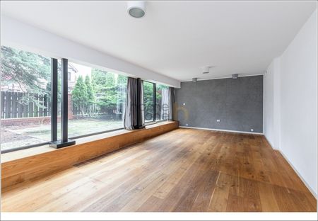 Modernistyczny dom | Biuro | 300 m2 | Wilanów - Photo 3