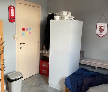 Studentenkamer 18m2 met kitchenette - Maal­te­brug­ge­straat 241 - Foto 2