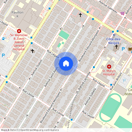 5512 Rue Légaré, Montréal (Côte-des-Neiges/Notre-Dame-de-Grâce), H3T1Z5