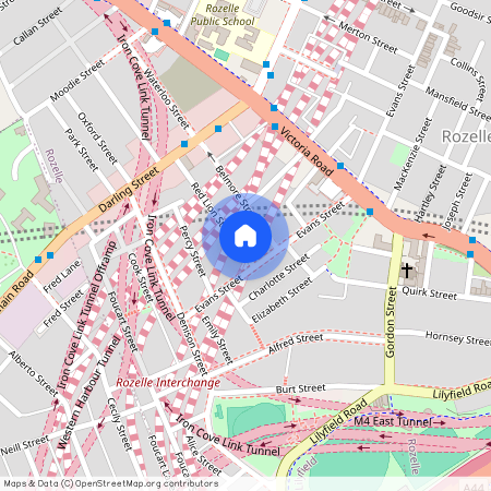 48 Red Lion Street, NSW 2039, Rozelle