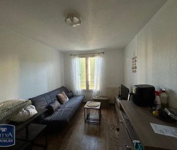 Appartement à louer 1 pièce 20.12m² - Photo 2