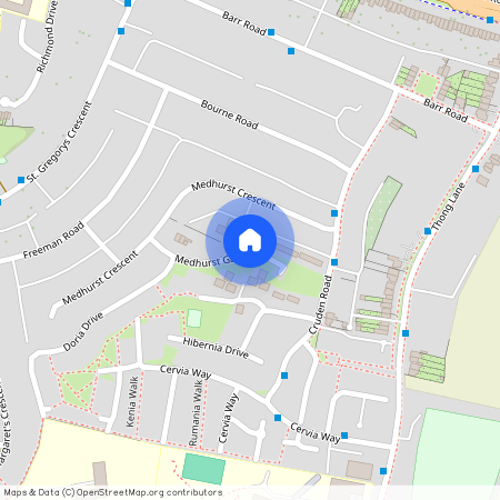 Medhurst Gardens, Gravesend, Kent, DA12 4HF
