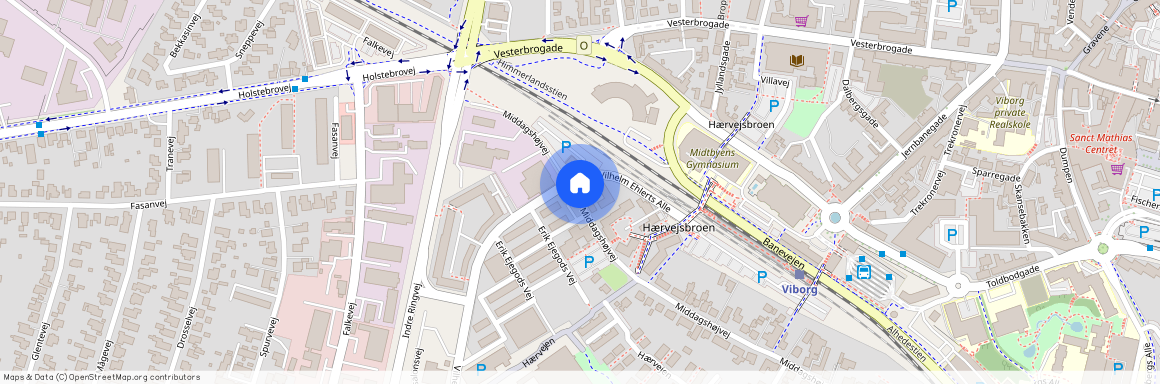 Middagshøjvej 62, 8800, Viborg