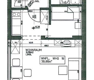 Wohnung in Horn - Foto 3