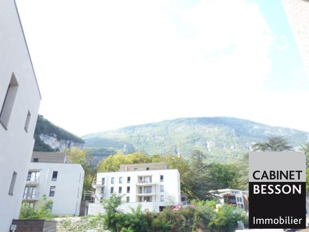 Location Appartement 2 pièces 49m² SASSENAGE 38360 - Photo 3