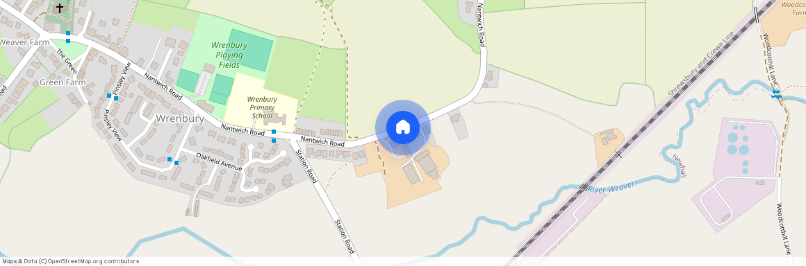 Nantwich Road, Wrenbury, Nantwich