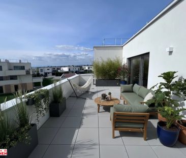 Unbefristete Miete mit Kaufoption | Traumwohnungen im Wohnpark Giar... - Photo 2