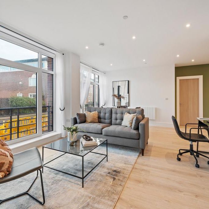 2 bedroom apartment to rent - Photo 1