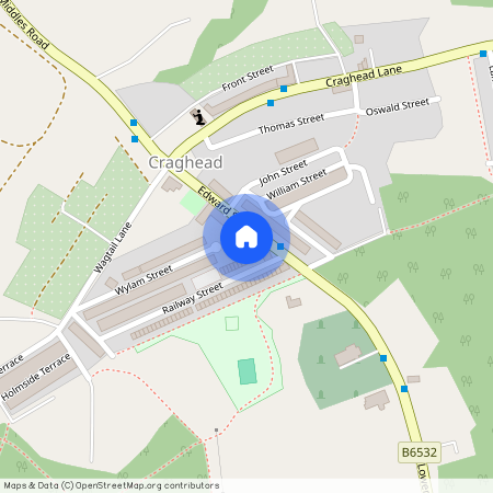 Horsley Close, Craghead DH9