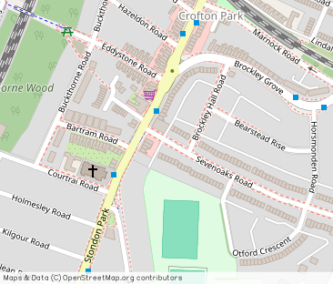 Sevenoaks Road, London, SE4 - Photo 1