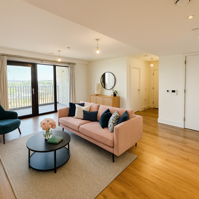 2 bedroom house to rent - Photo 1