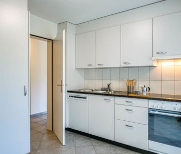 Attraktive 3.5 Zimmer Wohnung - Photo 1