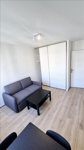 1 pièce - Meublé - 18,82 m² - 3ème étage - Colocation non autorisée - Photo 5