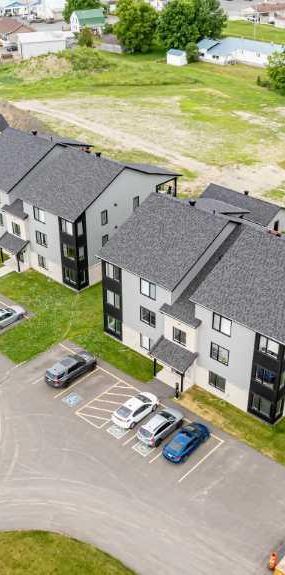 Logements neufs à louer Saint-Léonard d'Aston - Photo 1