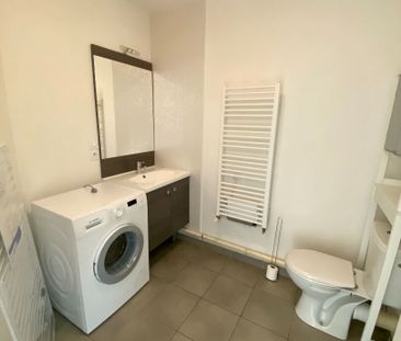 Location appartement 2 pièces, 39.95m², Nantes - Photo 4