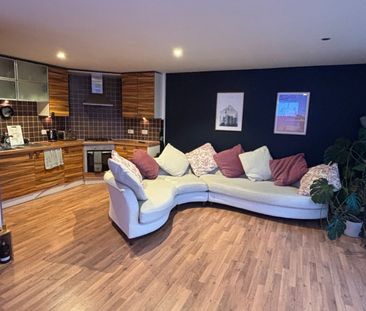 1 Bed Penthouse, Portland St, AB11 - Photo 3