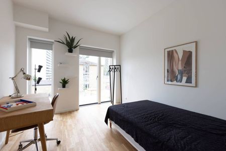 Dalgas avenue 6 3rd floor no. 3, 3 rooms - Photo 2