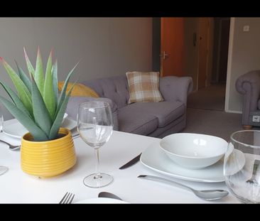 3 Bed Flat, Langlands Court, G51 - Photo 3