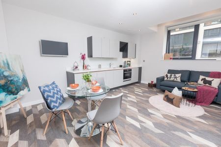 1 bedroom apartment to rent - Photo 2