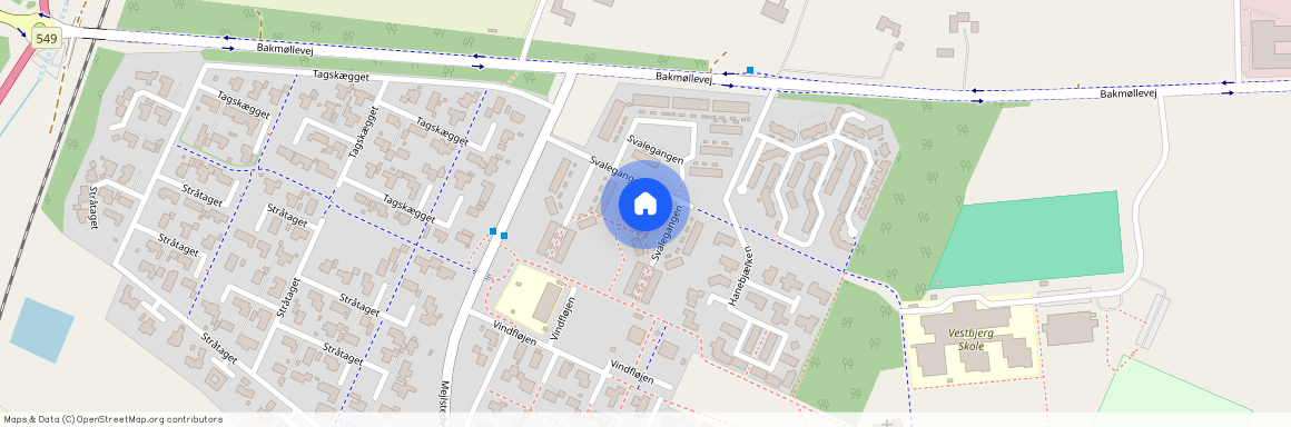 Svalegangen 66, 9380 Vestbjerg